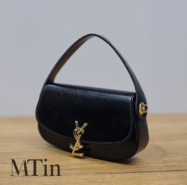 کیف پاسپورتی قایقی ysl