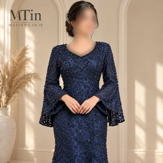 ماکسی آستین ‌شیپوری